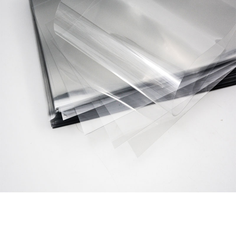 Feuille transparente d'ANIMAL FAMILIER en plastique dur de 1mm 1220x2440mm anti-éraflure 4x8 pour le panneau de meubles