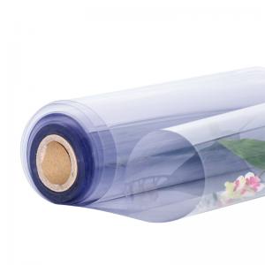 Film de protection rigide en PVC recyclé, épaisseur 05mm