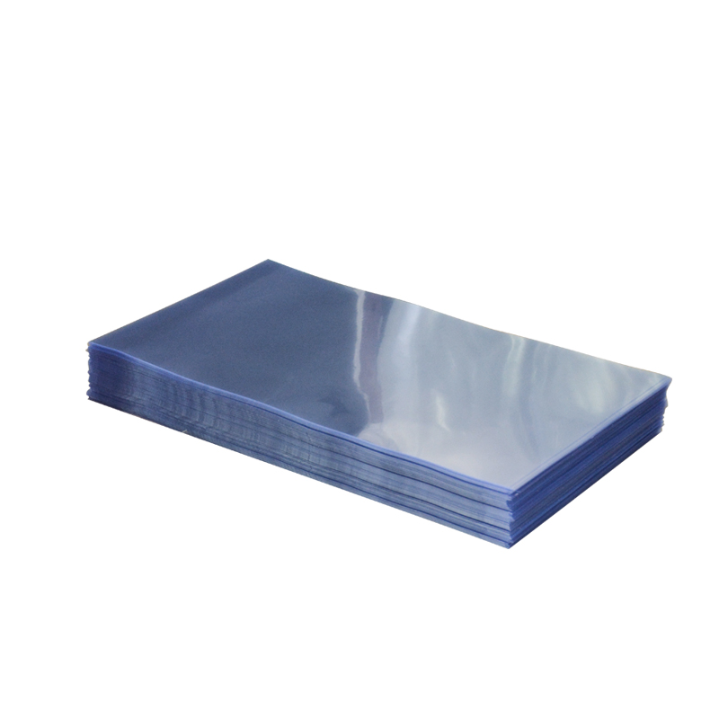 Feuille de PVC en plastique transparent flexible, épaisseur 1 mm