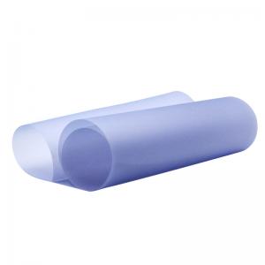 Feuille en plastique de PVC imprimable de jet d'encre de 0.1mm A4 pour la carte en plastique