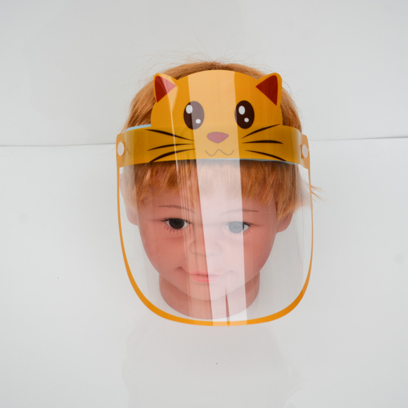FrFR Masque d 'enfant pour ceinture de sécurité animale jetable antibrouillard