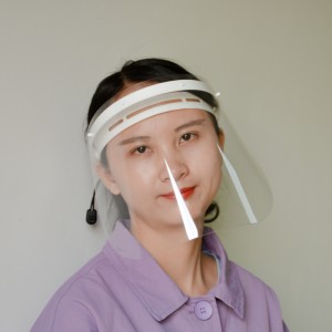 En166 Masque d \'hiver protection contre la pulvérisation anti - brouillard masque transparent dentiste
